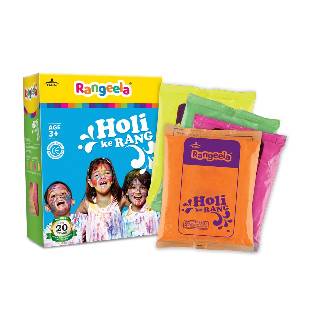 Pidilite Randeela Holi Ke Rang 240g at Rs.99 | Mrp Rs.160